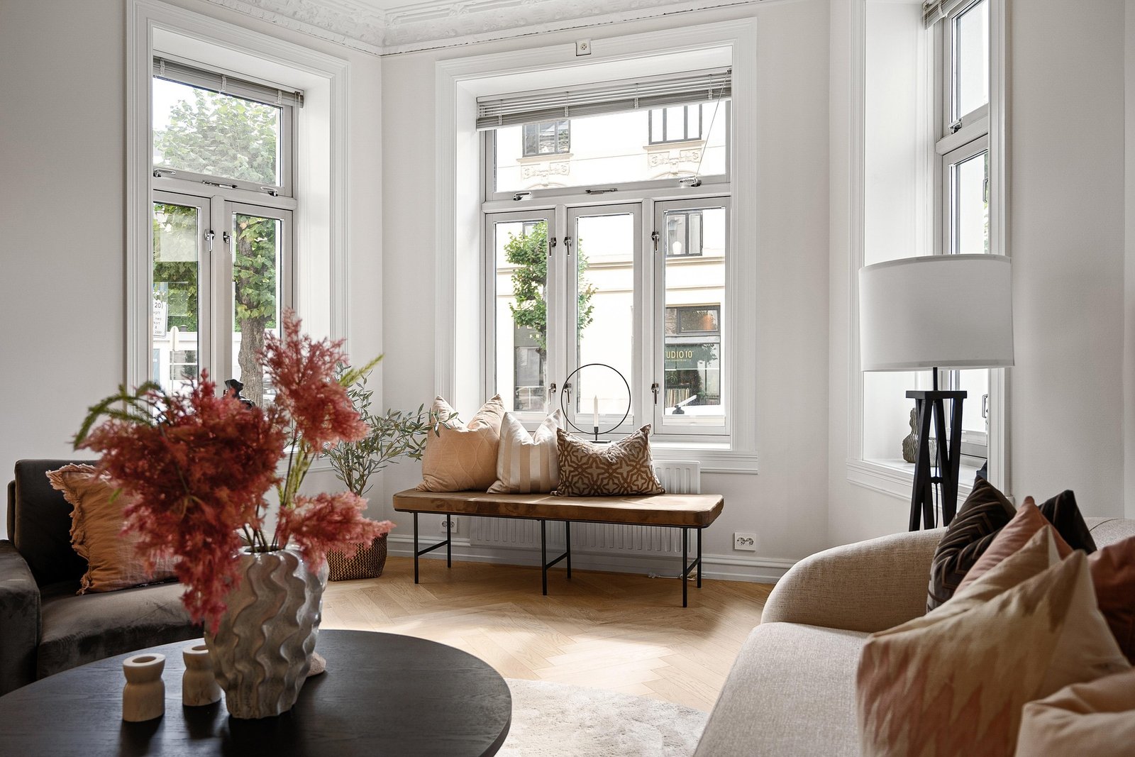 Huayuan furniture manufacturing and showroom