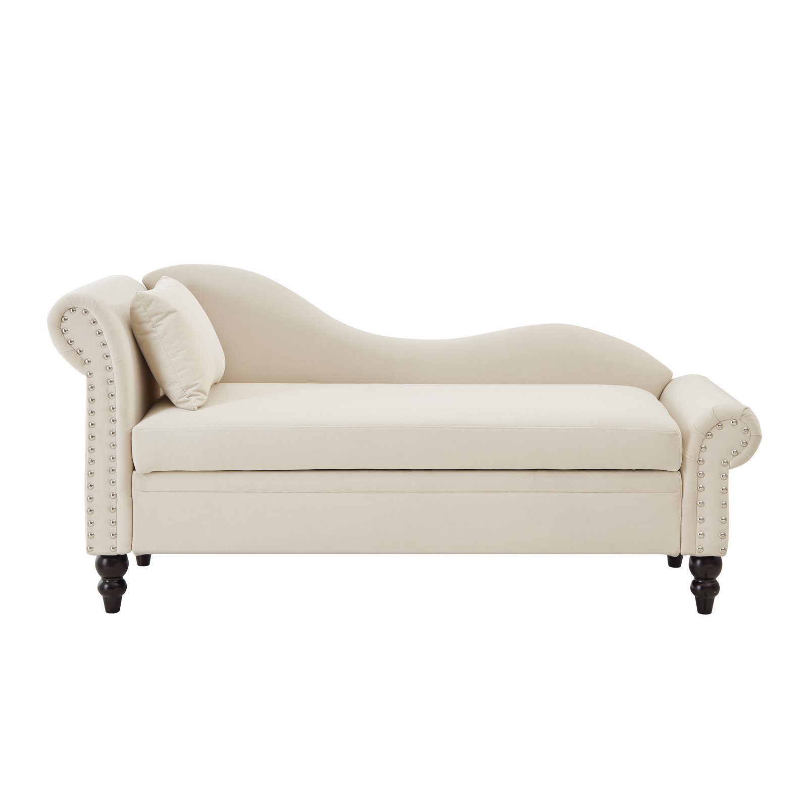 Custom upholstered sofa