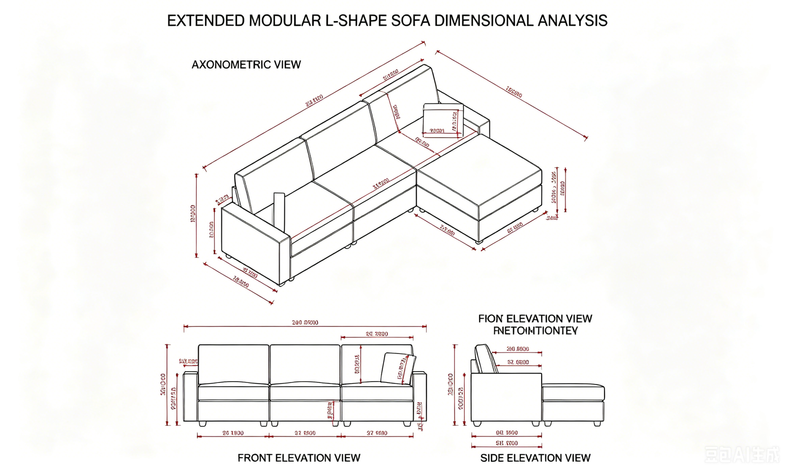Furniture quality and specifications
