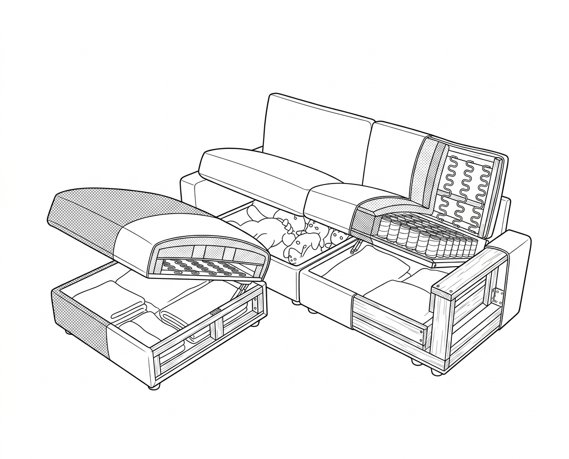 Furniture quality and specifications