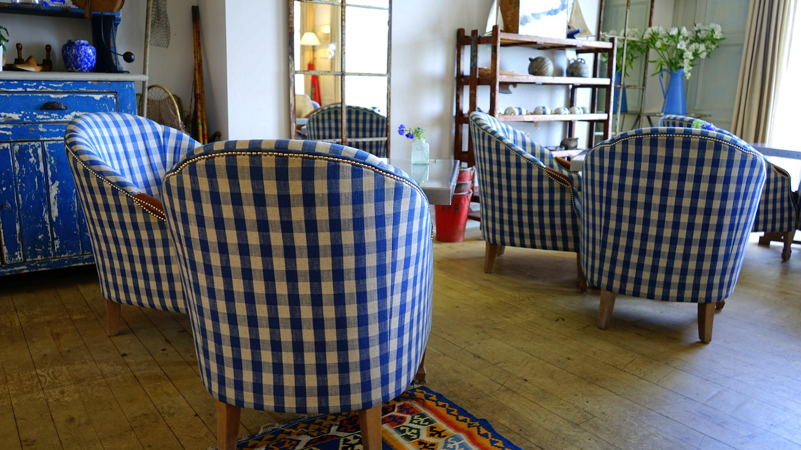 Huayuan upholstered furniture collection